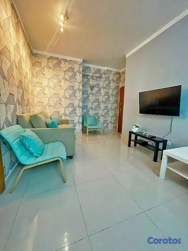 apartamentos - ¡Renacimiento Apartamento Amueblado con área social! 4