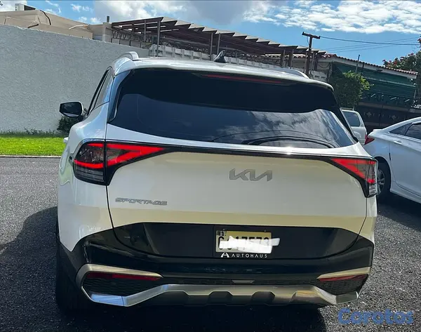 jeepetas y camionetas - sportage Luxury 2023 4