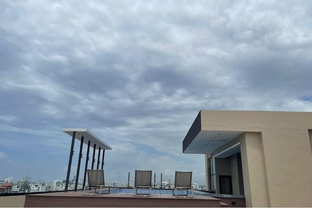 apartamentos - Apartamento en venta de 2 habitaciones en Evaristo Morales 9