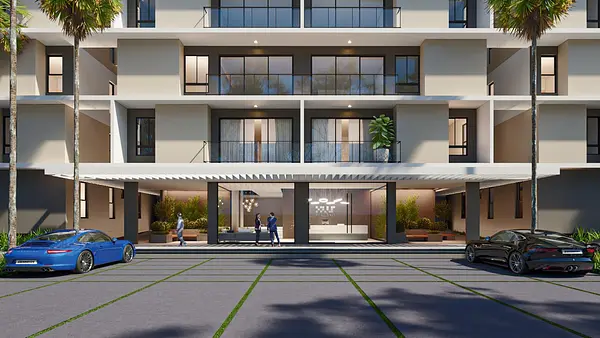 apartamentos - PROYECTO DE APARTAMENTOS EN GURABO SANTIAGO 2