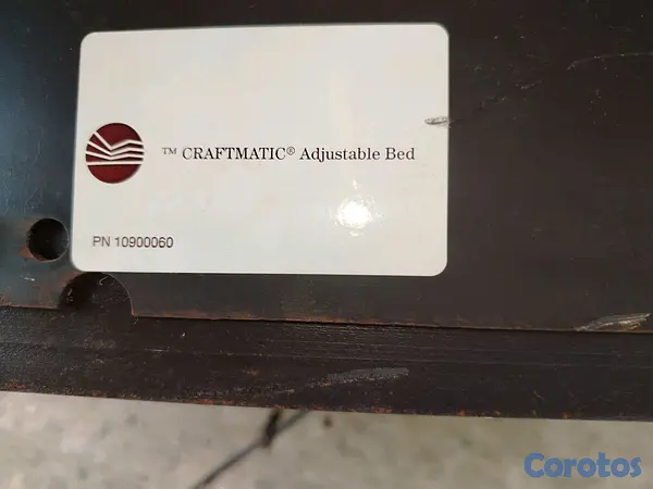 muebles y colchones - Cama de posición o Cama Articulada  6