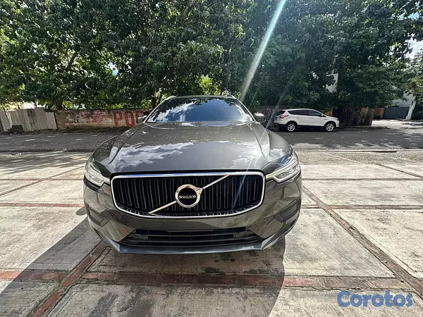 jeepetas y camionetas - Volvo XC60 2018  1