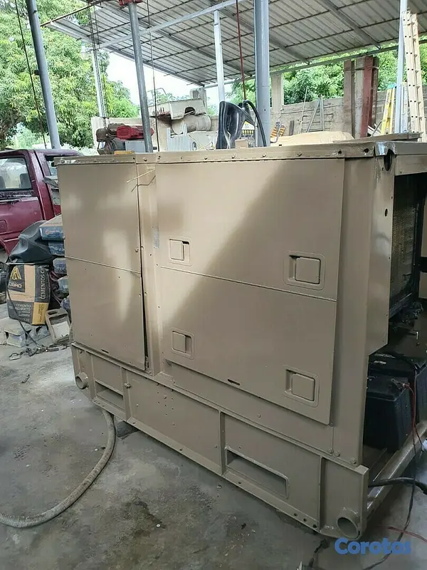 plantas e inversores - Planta Electrica  25 Kwatts.  7