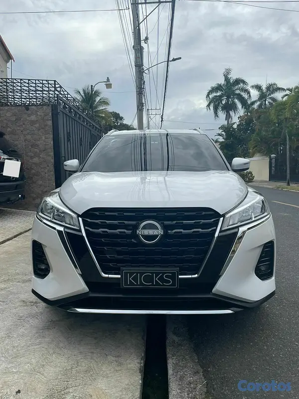 jeepetas y camionetas - Nissan Kicks 2023 11