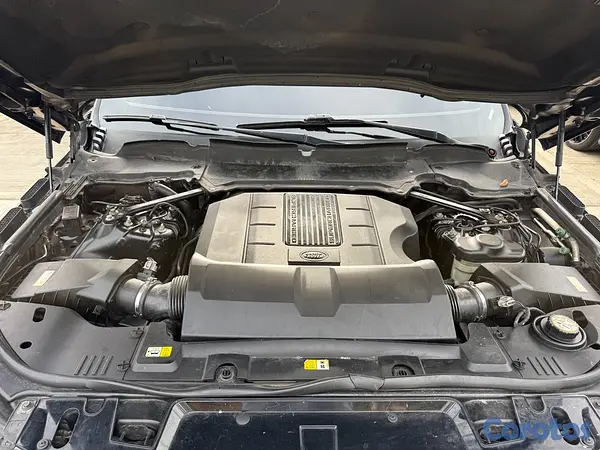 jeepetas y camionetas - Land Rover Range Rover Sport Dynamic Supercharged 12