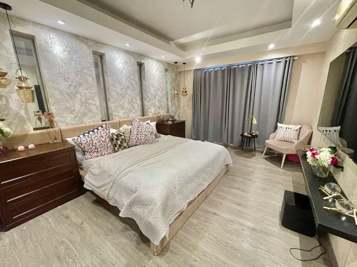 apartamentos - Vendo tercer nivel urb Fernandez tres hab con baño 8