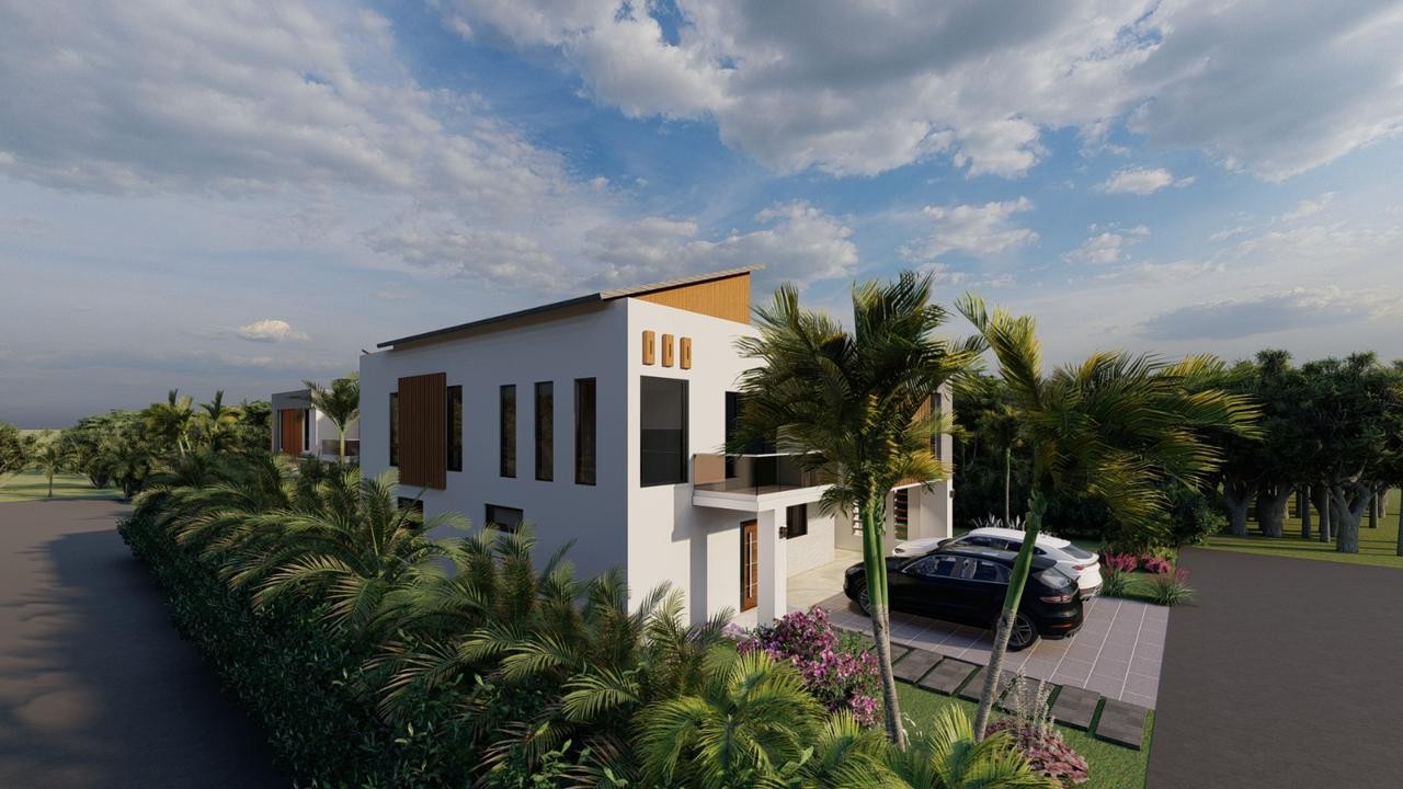 casas - Villas en Juan Dolio/ Metro Country Club 8