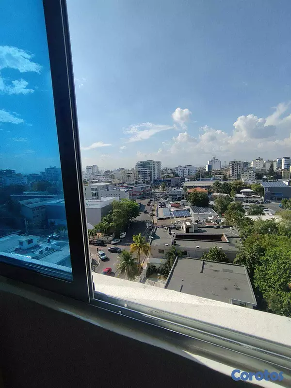 apartamentos - Enriquillo Apartamento en piso Alto con Excelente Vista 2hab! 5