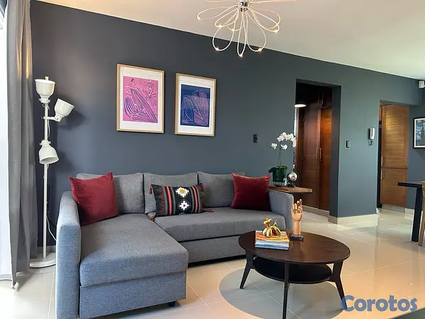 apartamentos - En venta Penthouse amueblado en Santiago De Los Caballeros 6