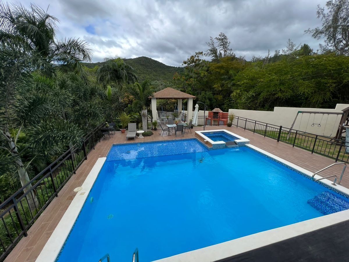 casas vacacionales y villas - Villa amueblada en Venta en Vacacional Matua 9
