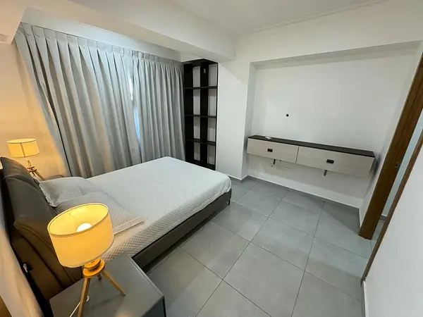 apartamentos - Apartamento completamente amueblado cercano a Apec y Unibe 2