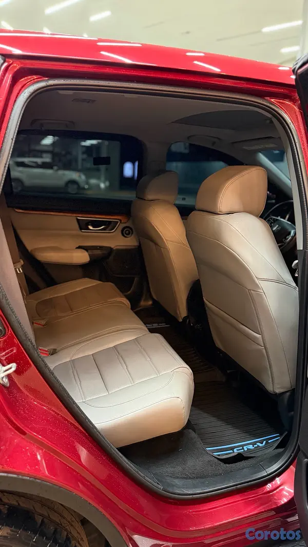 jeepetas y camionetas - Honda CRV 2020 EXL AWD 9