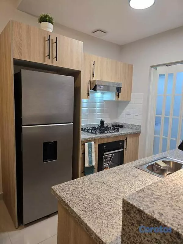 apartamentos - Apartamento en alquiler en Gazcue 9