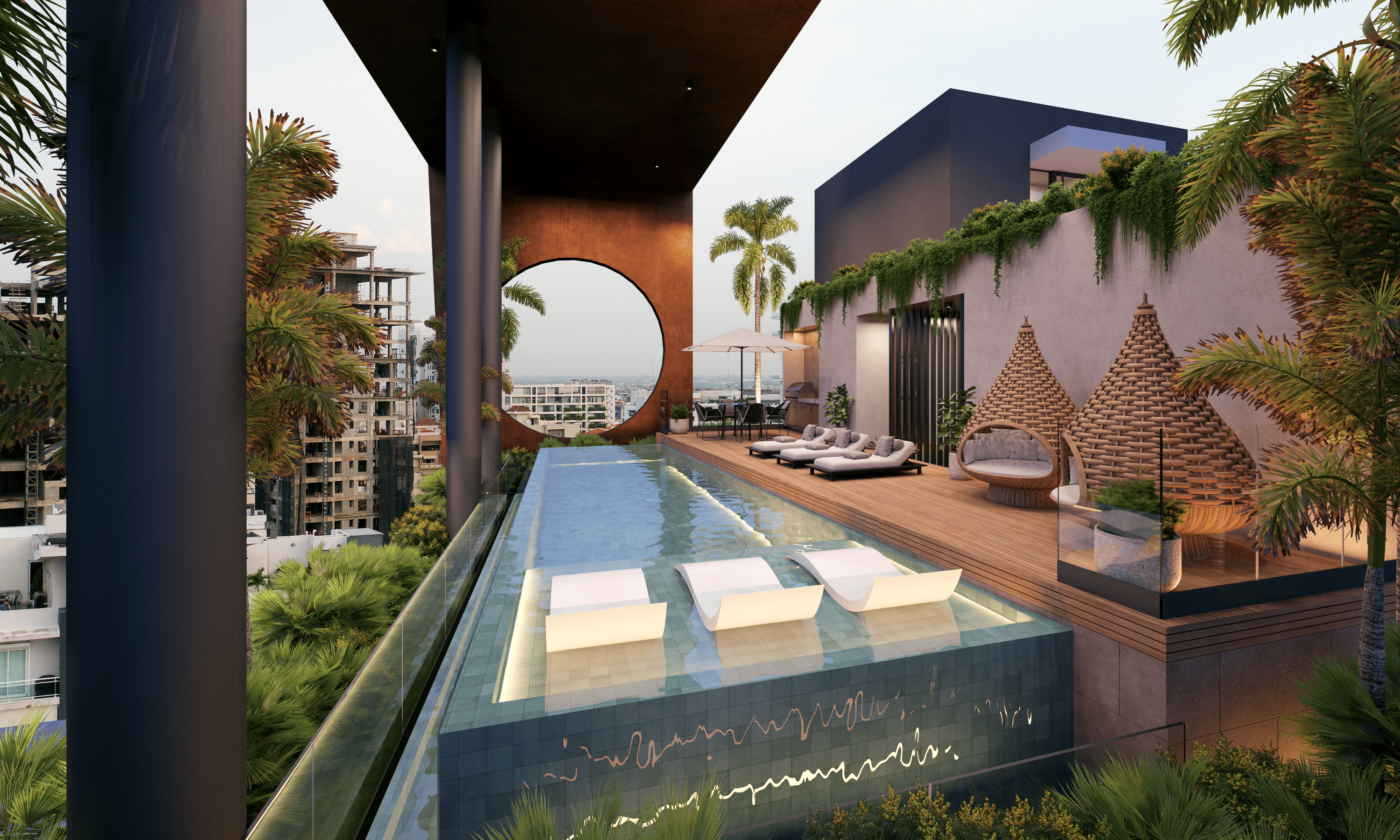 apartamentos -  Proyecto de Apartamentos en Alma Rosa I 3