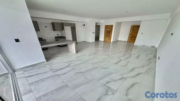 apartamentos - Apartamento Nuevo en El Millón 4