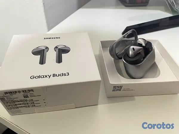 camaras y audio - Galaxy Buds3 - Audifonos inalambricos Samsung New 2