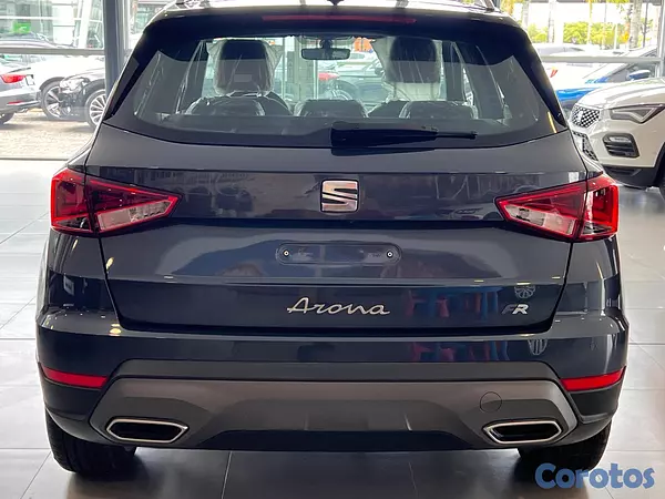 jeepetas y camionetas - Seat Arona FR 2025 3