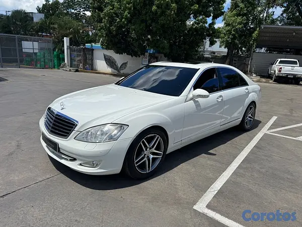 carros - Mercedes-Benz S500 6
