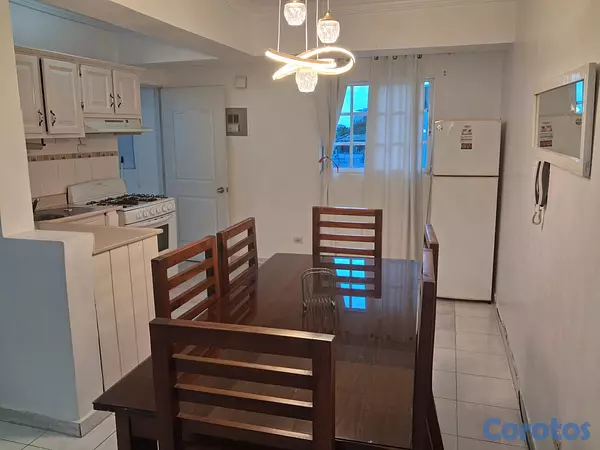 apartamentos - Apartamento amueblado cerca unibe 2