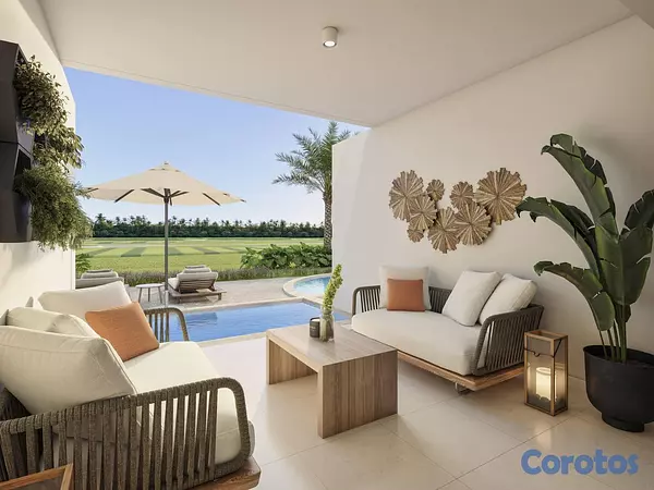 apartamentos - Proyecto de apartamentos en Cocotal - Punta Cana ( 2