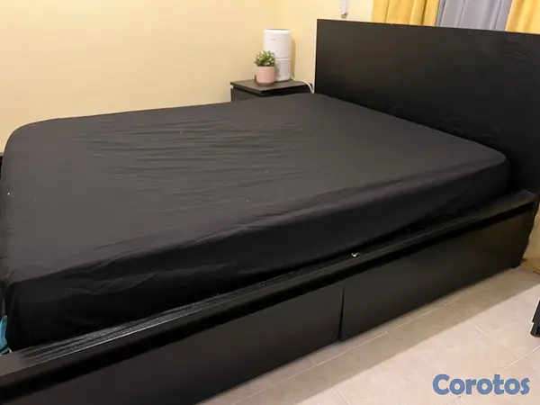 muebles y colchones - Juego de habitación  5