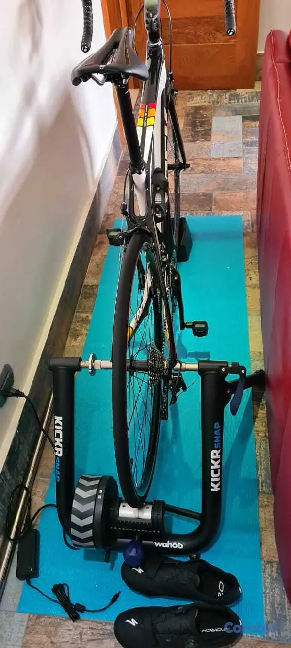 bicicletas y accesorios - Bici - Rodillo - Zapatilla Size 9 2