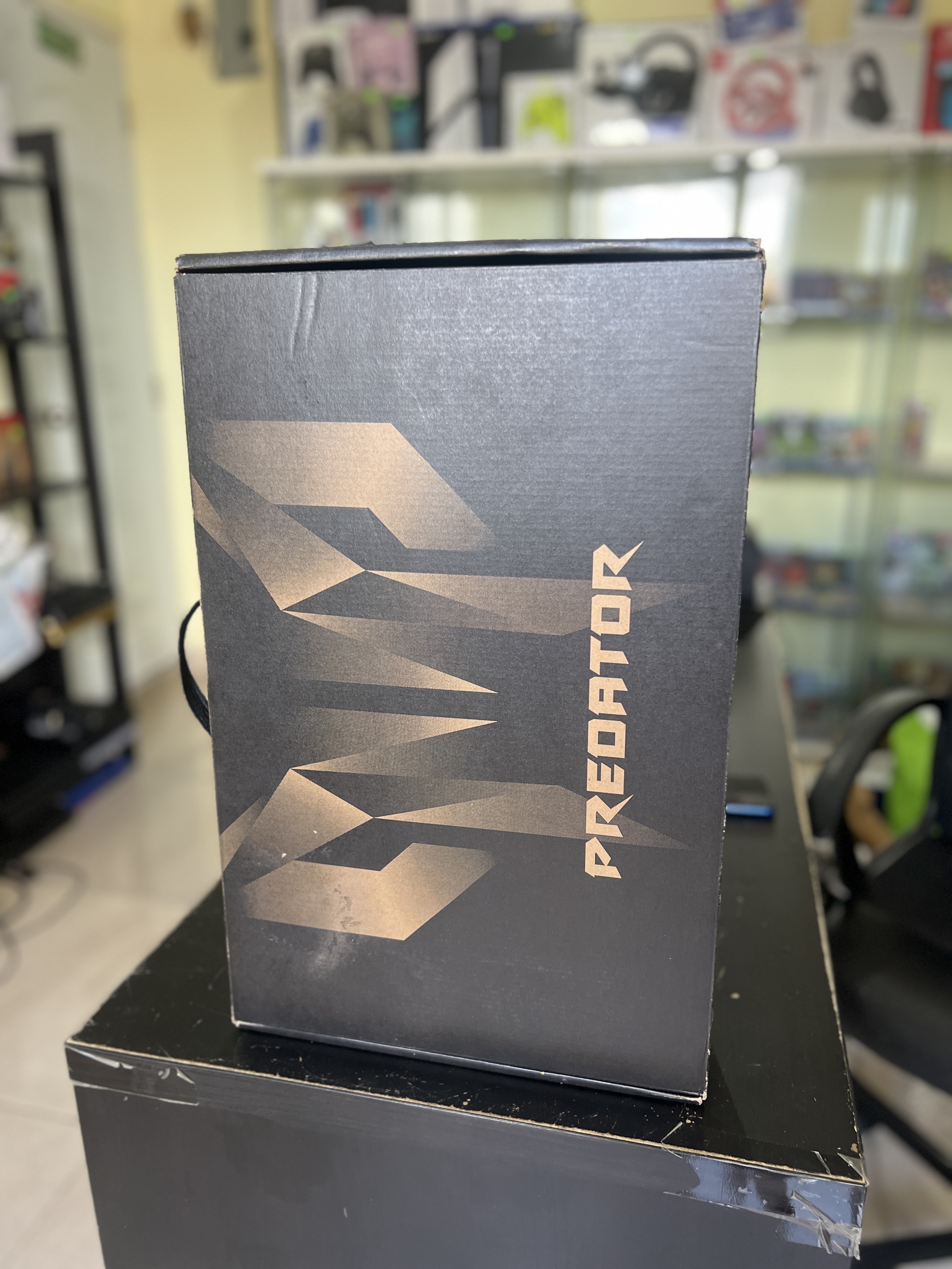 computadoras y laptops - Laptop Predator Helios Neo 14 abyssal black 0