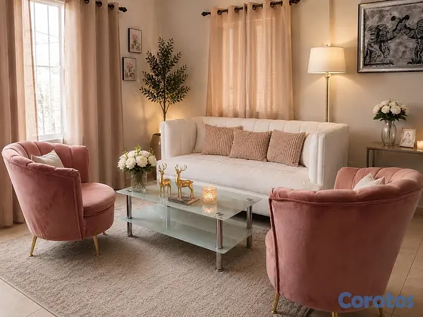 muebles y colchones - Juego de Muebles  2
