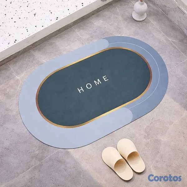 decoración y accesorios - alfombras absorbentes  9