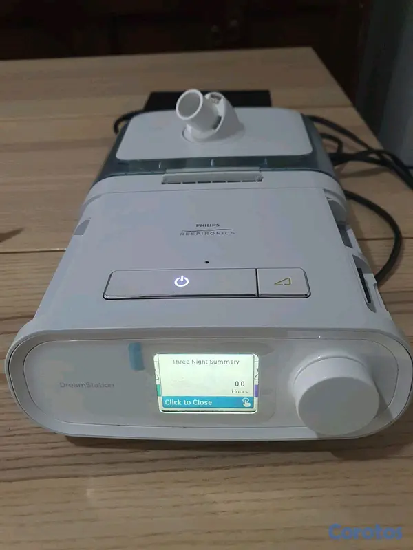 Salud y Equipamiento Médico - philips respironics cpap  2