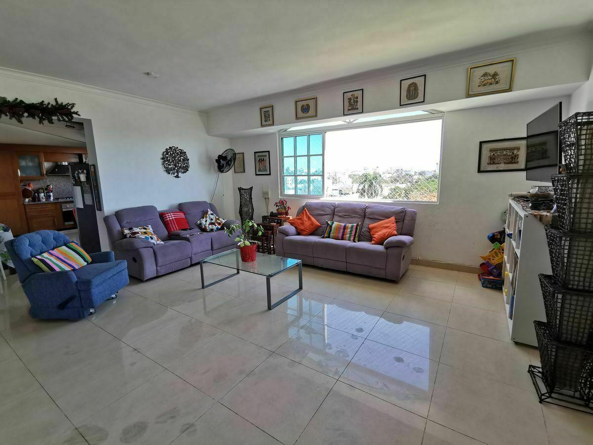 apartamentos - Penthouse con terraza con vista al mar 3