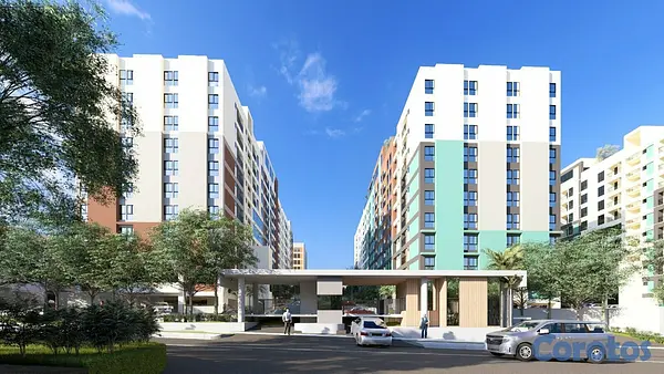 Proyectos - APARTAMENTOS EN SANTO DOMINGO NORTE DE 1,2 Y 3 HAB 10