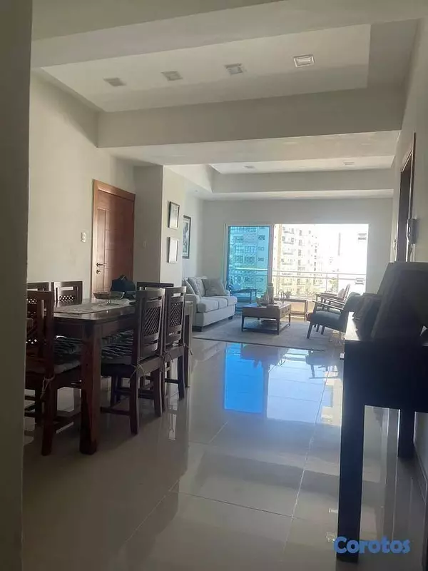 apartamentos - Apartamento en venta Evaristo Morales – 3 habs.  6