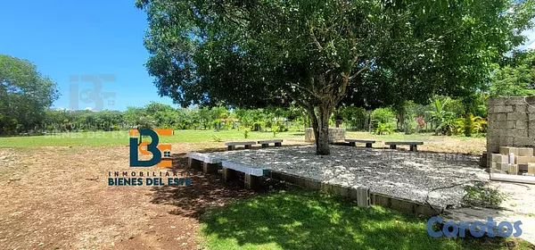 solares y terrenos - SE VENDE DE OPORTUNIDAD Excelente Finca con 3,000  4