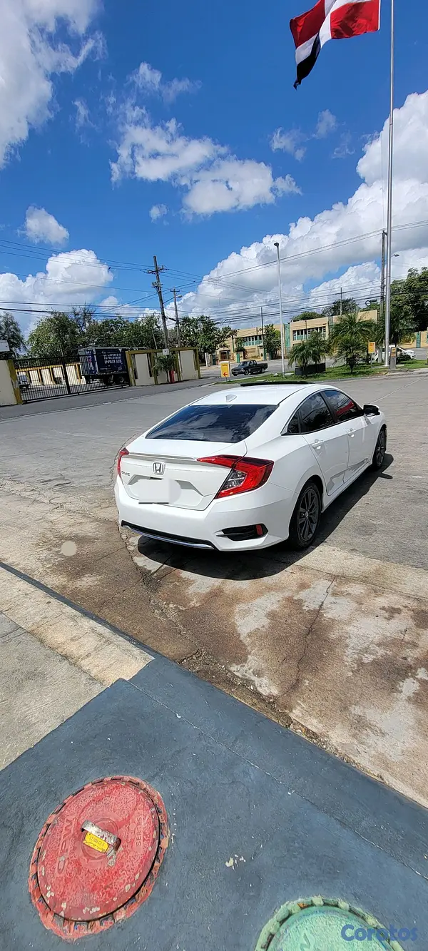 carros - Civic 2020 3