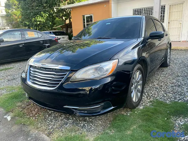 carros - CHRYSLER 200 3