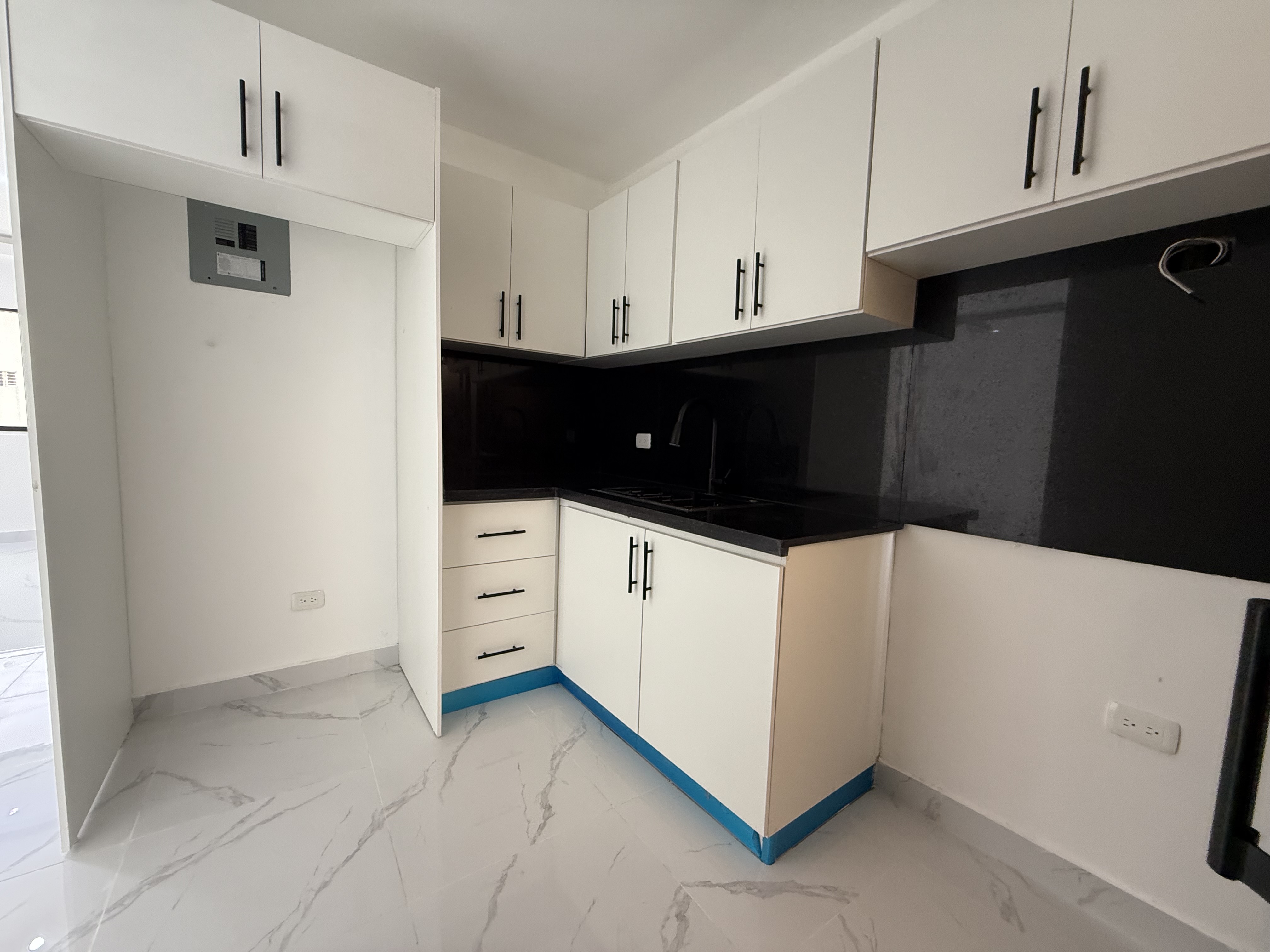 apartamentos - Indepedencia klm 7 tercer nivel una habitacion amp 2