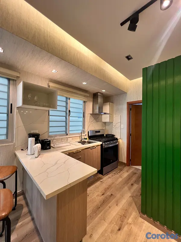apartamentos - Apartamento amoblado en Alquiler 📍 7