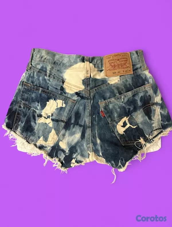 ropa para mujer - Shorts Levi’s 2