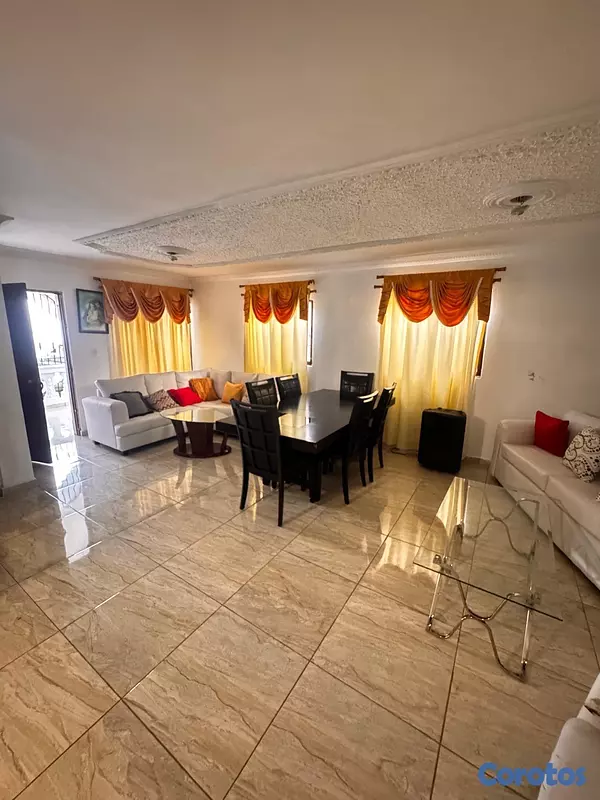 casas - venta de casa en la autopista de san isidro brisa oriental Santo Domingo  5