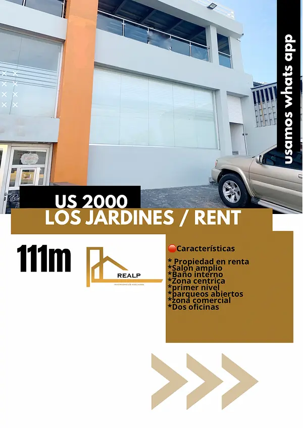 oficinas y locales comerciales - Local en primer nivel  1