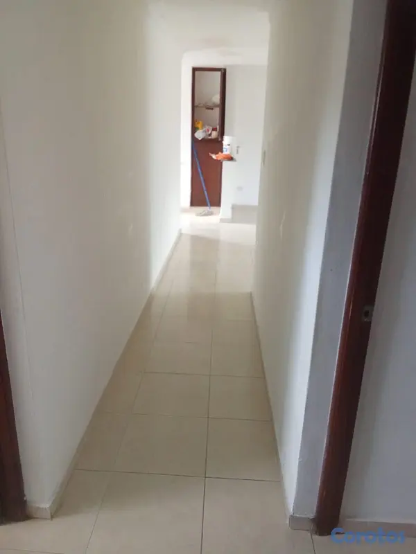 apartamentos - Apartamento en 3er piso – Zona Universitaria
 4
