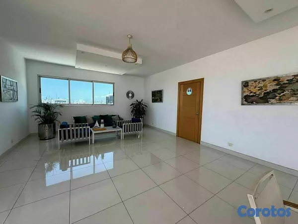 apartamentos - Venta de hermoso a apartamento en Bella Vista 5