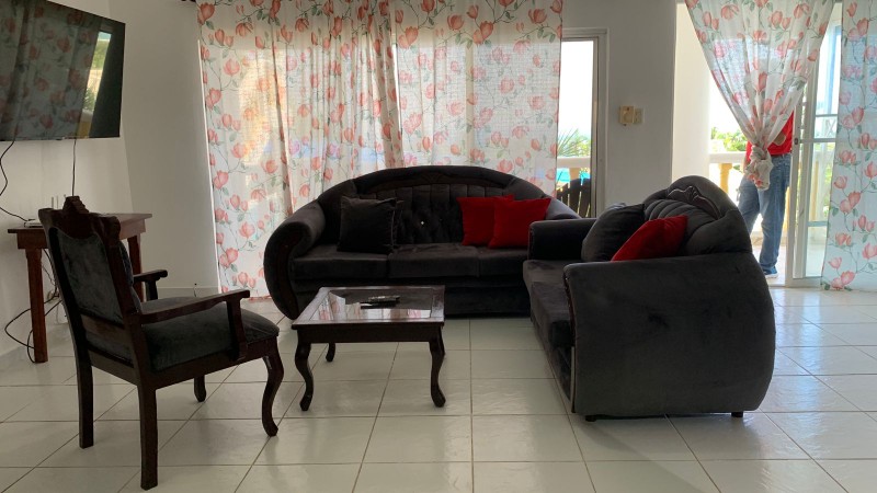 apartamentos - A 8 minutos de la playa caminando en costambar súper amplio y un lugar acogedor 6