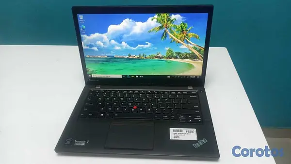 computadoras y laptops - LENOVO  Thinkpad T440s (touch) / 4th Gen, Intel Co 1