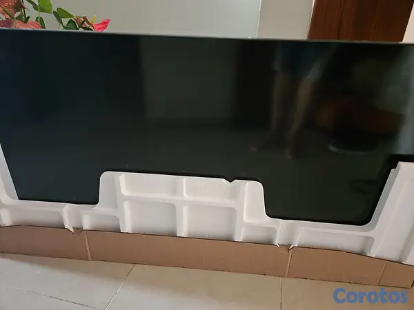tv - TV Samsung, 55", Smart TV, Crystal UHD 4K PurColor 3