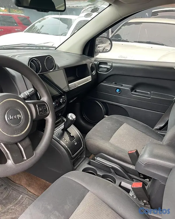 jeepetas y camionetas - JEEP COMPASS 2014 5