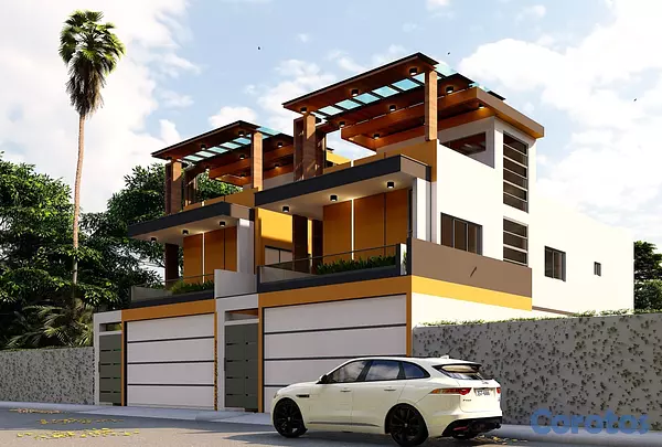 casas - Dos Casas individuales en Prado Oriental. C.P 2