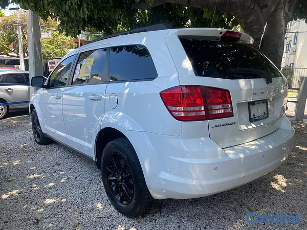 jeepetas y camionetas - DODGE JOURNEY SE 2020 5