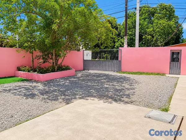 apartamentos - Venta de edificio de 5 apartamentos con solar de 406 metros  6